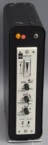 Emt-EMT 257 Compact Limiter